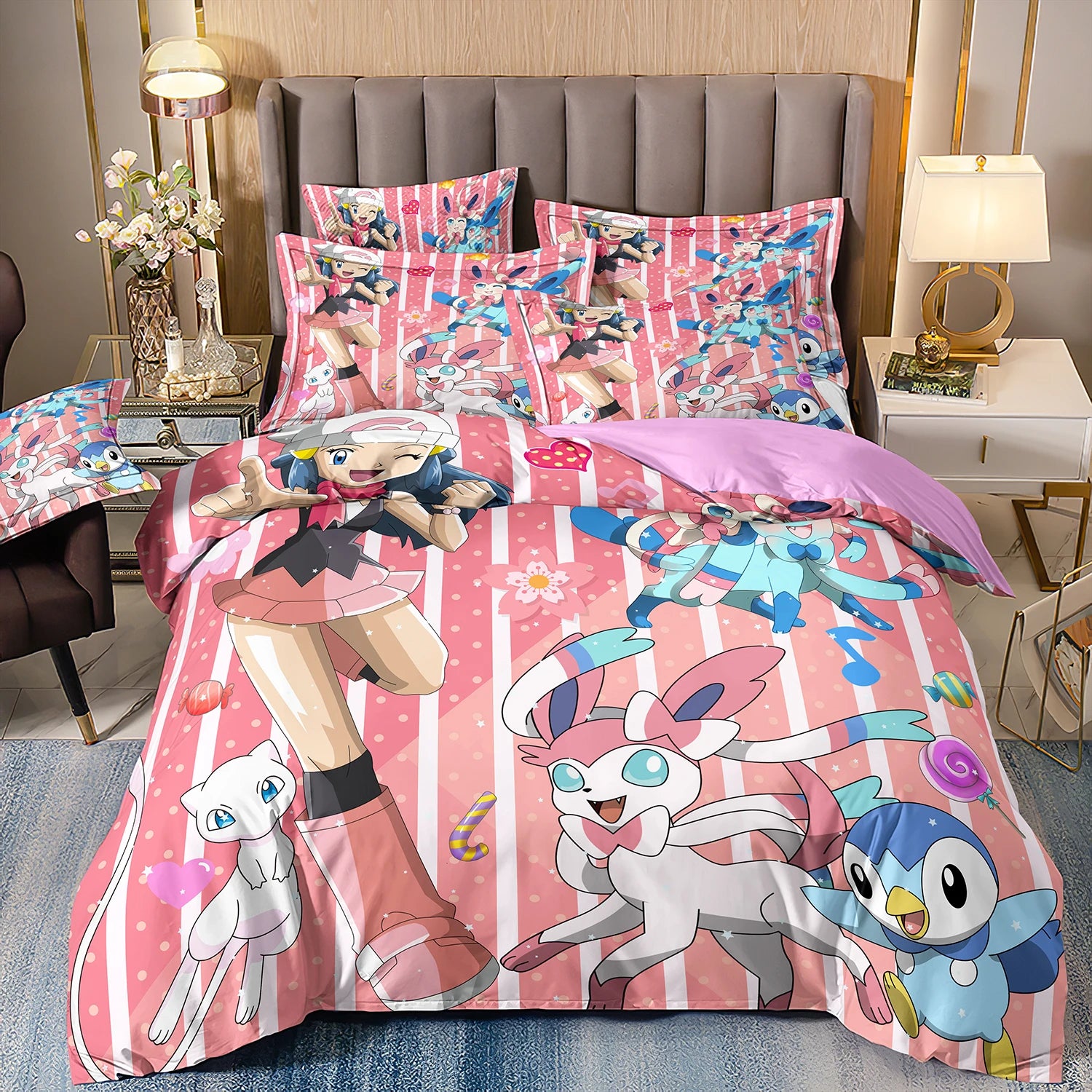 Housse Pokémon7