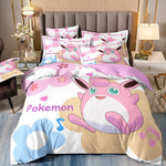 Housse de couette Pokemon - Vignette | Couvertures Cosy