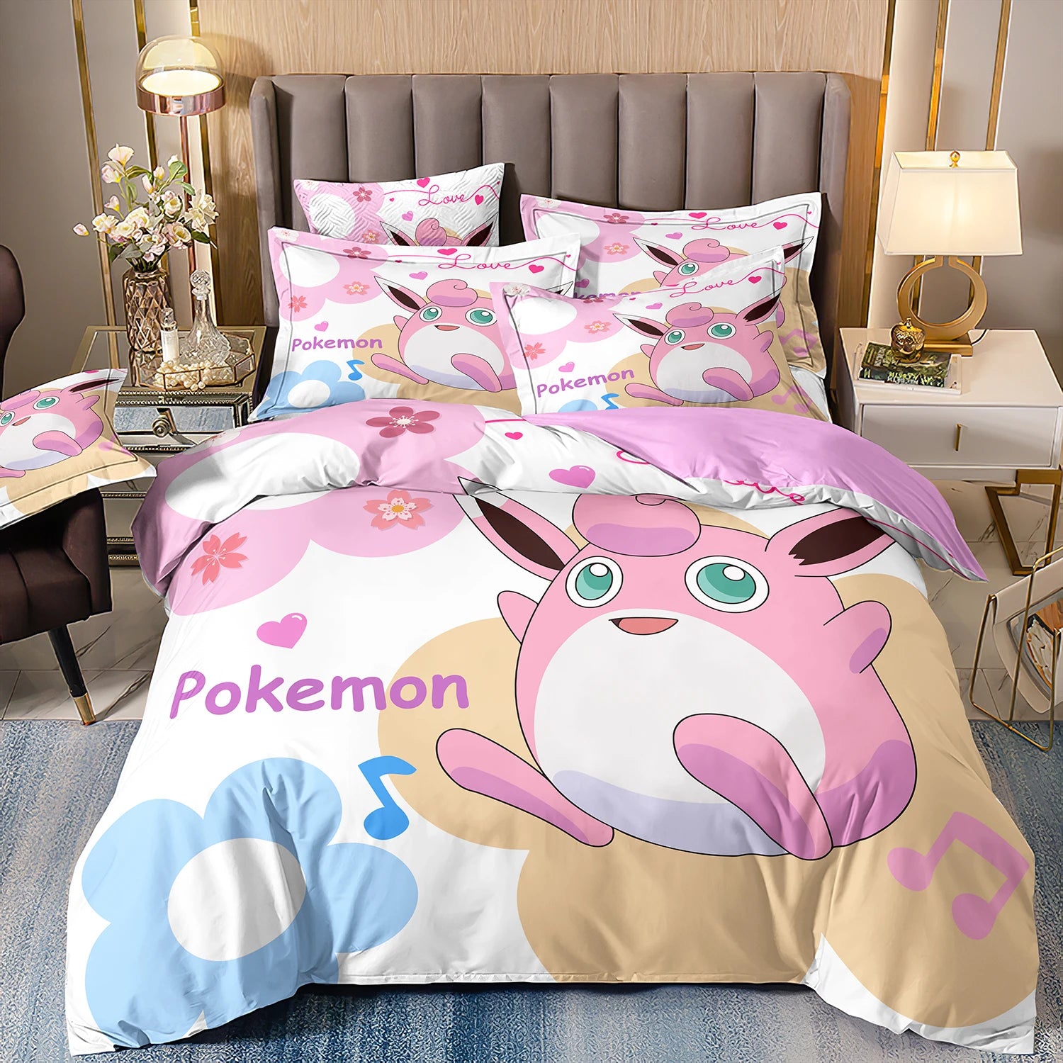 Housse Pokémon9