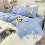 Housse de couette en plumes - Vignette | Couvertures Cosy