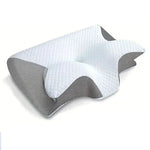 Premium Ergonomic Pillow – The recommended cervical support for truly restful nights - Vignette | Home Cozy Nest