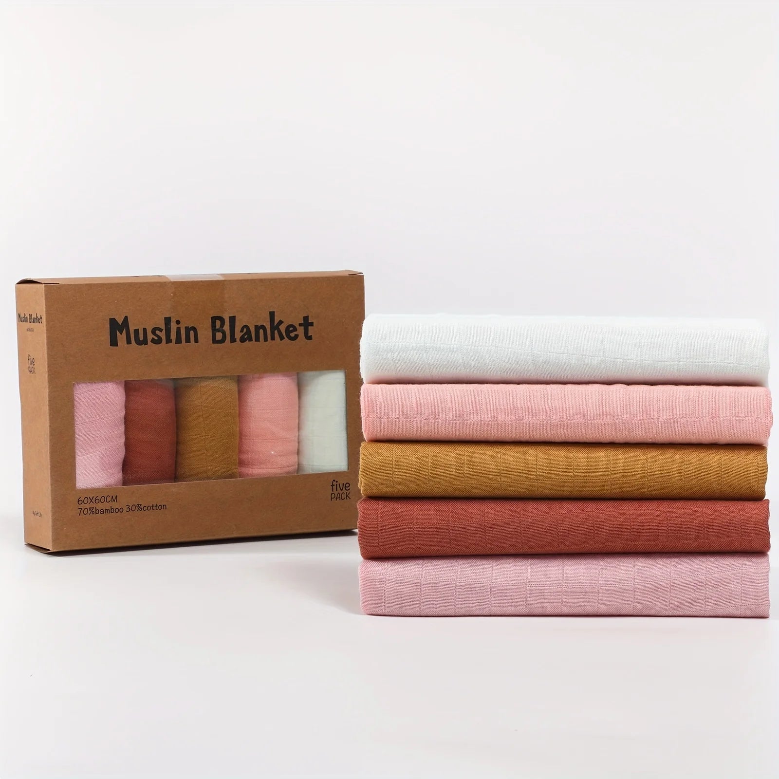 Petite Couverture pour Bébé 6