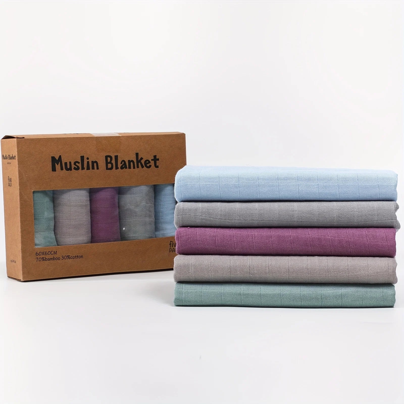 Petite Couverture pour Bébé 7
