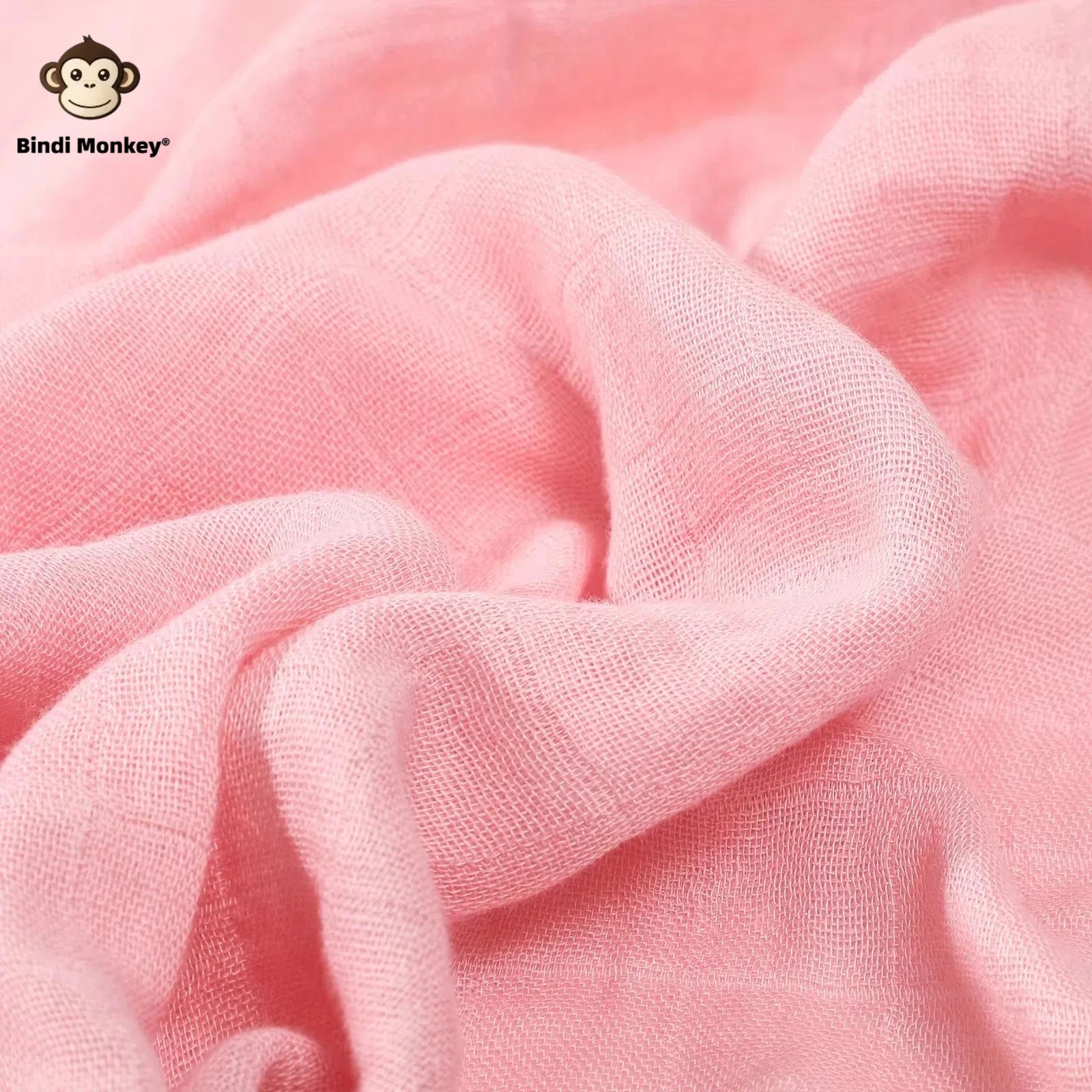 Petite Couverture pour Bébé rose