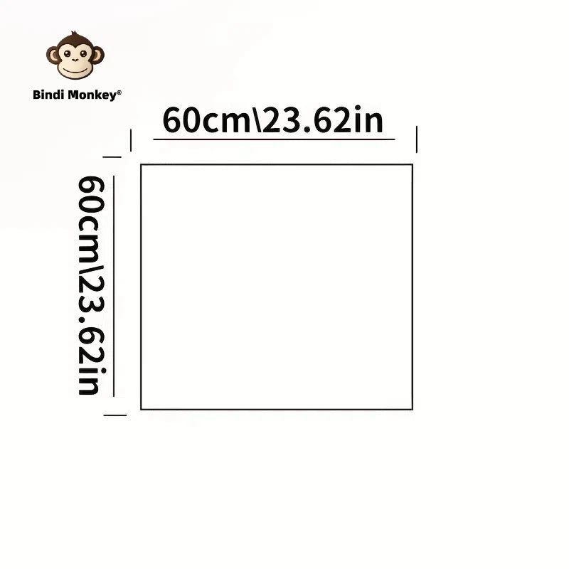 Petite Couverture pour Bébé taille