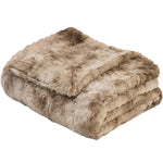 Couverture Polaire en Faux Fourrure d'Agneau - Vignette | Couvertures Cosy