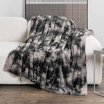 Couverture Polaire en Faux Fourrure d'Agneau - Vignette | Couvertures Cosy
