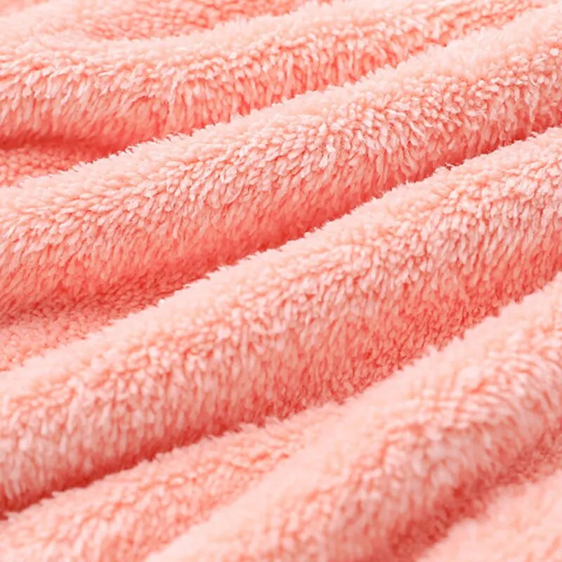 couverture à capuche bébé