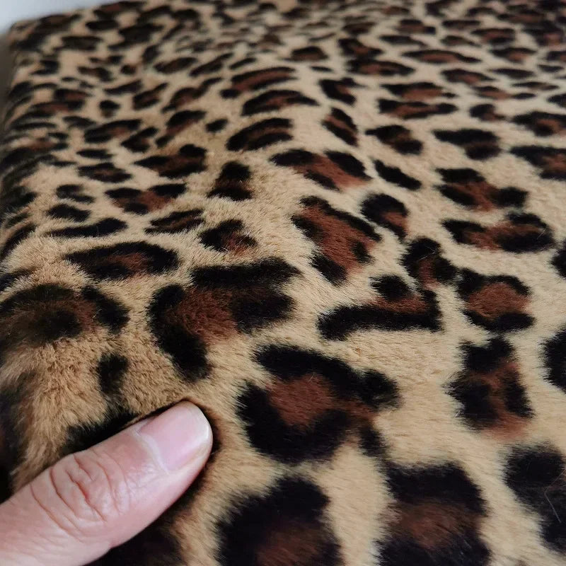 Couverture  léopard de luxe