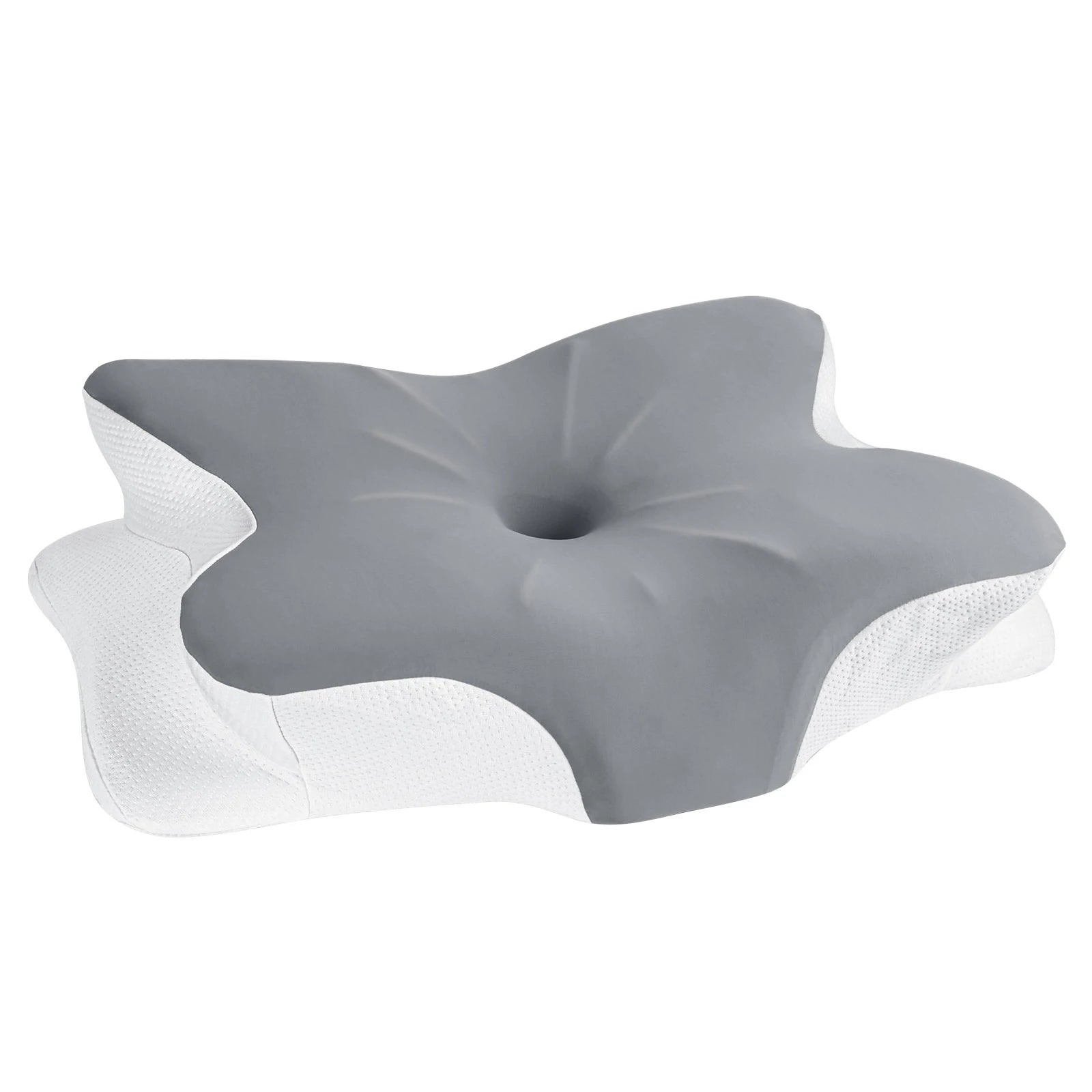 Oreiller ergonomique haut de gamme – Le soutien cervical recommandé pour des nuits vraiment réparatrices Couvertures Cosy