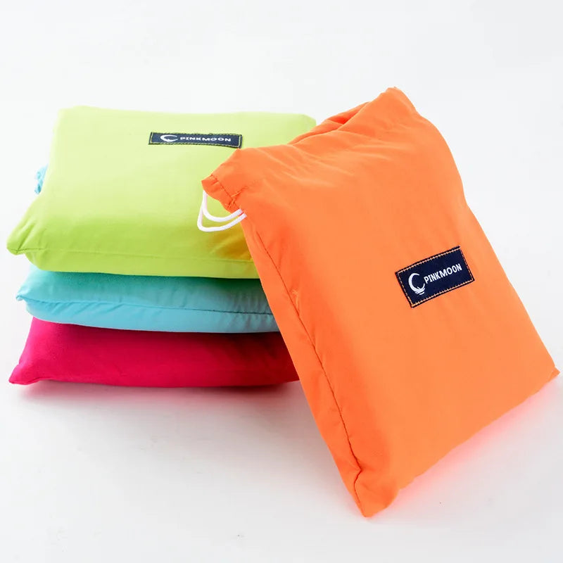 Sac de couchage couleurs 2