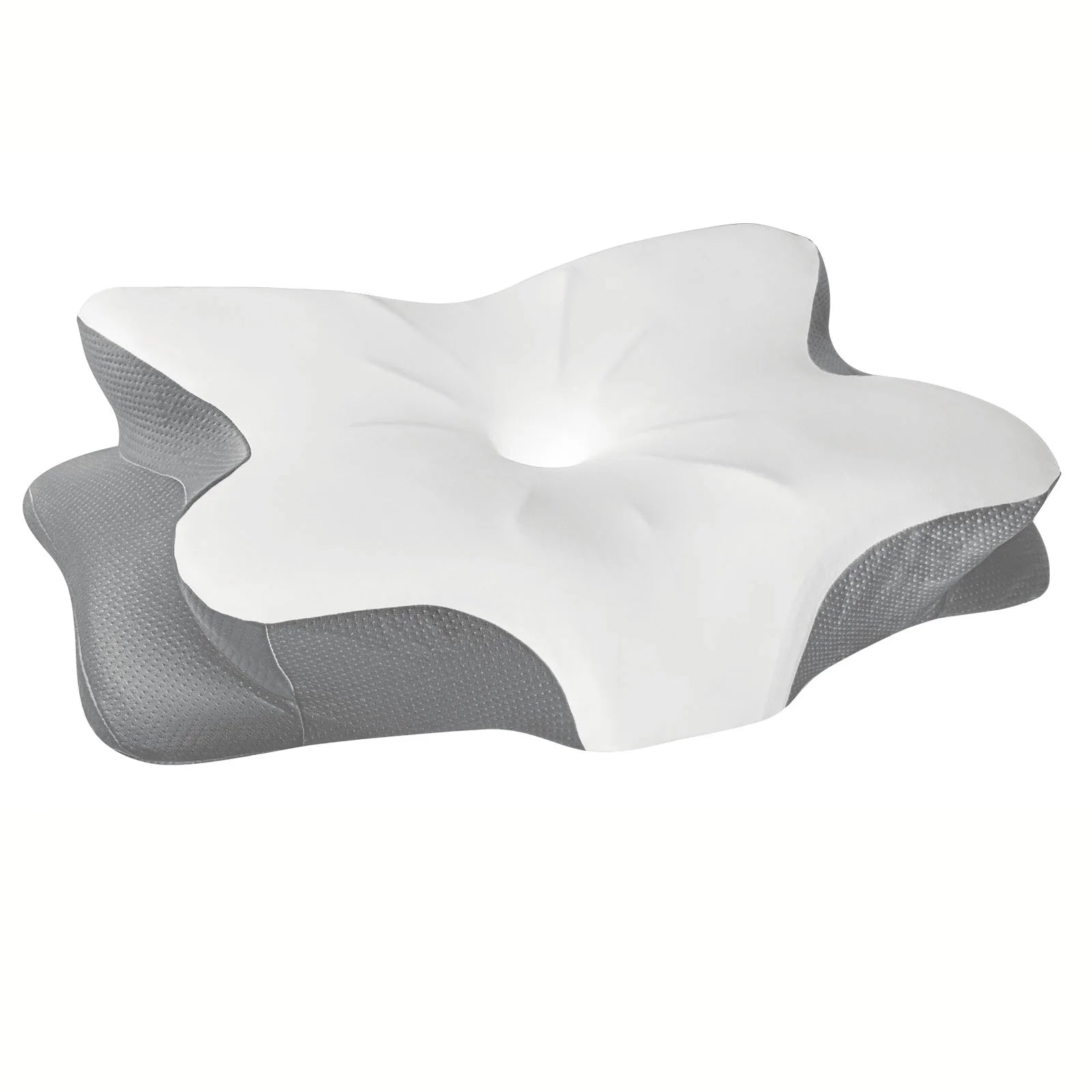 Oreiller ergonomique haut de gamme – Le soutien cervical recommandé pour des nuits vraiment réparatrices Couvertures Cosy