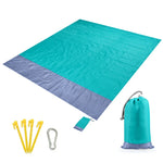 Couverture de plage imperméable - Vignette | Couvertures Cosy