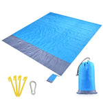 Couverture de plage imperméable - Vignette | Couvertures Cosy