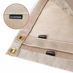 Couverture isolante - Tapis d'isolation ignifuge en fibre de verre. - Vignette | Couvertures Cosy