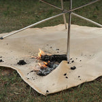 Couverture isolante - Tapis d'isolation ignifuge en fibre de verre. - Vignette | Couvertures Cosy