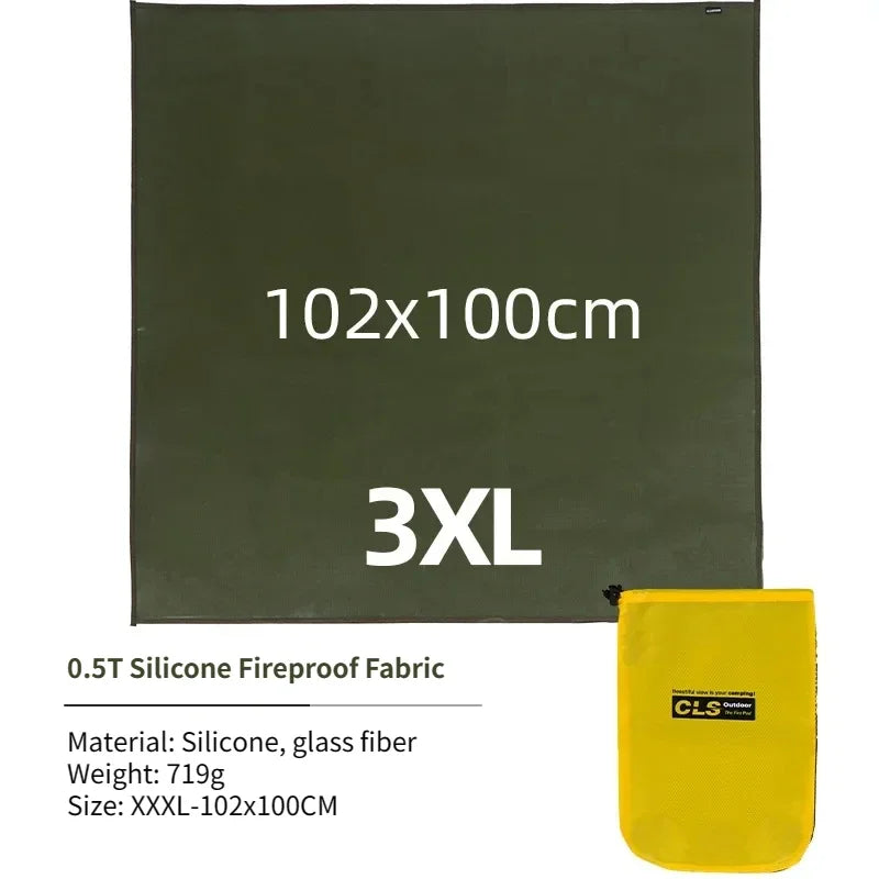 couverture isolante 3XL