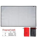 Couverture isolante - Tapis d'isolation ignifuge en fibre de verre. - Vignette | Couvertures Cosy
