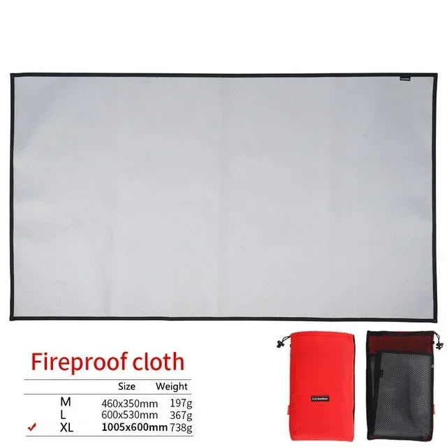 couverture isolante XL