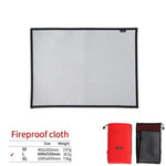 Couverture isolante - Tapis d'isolation ignifuge en fibre de verre. - Vignette | Couvertures Cosy